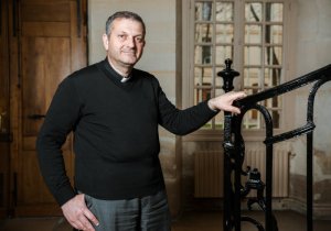 Le père Jacques Mourad nommé archevêque syro-catholique de Homs