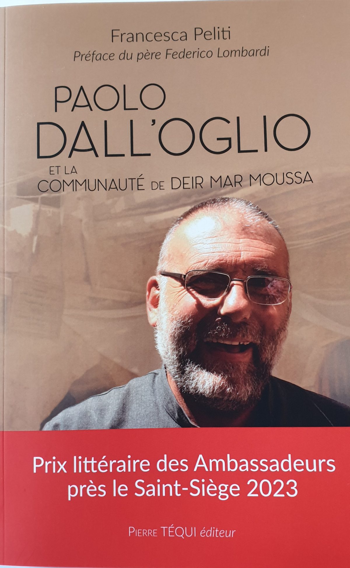 « Paolo Dall’Oglio et la communauté de Deir Mar Moussa »